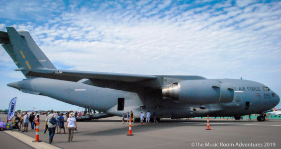 Carrier Plane