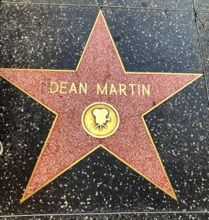 Dean Martin Star