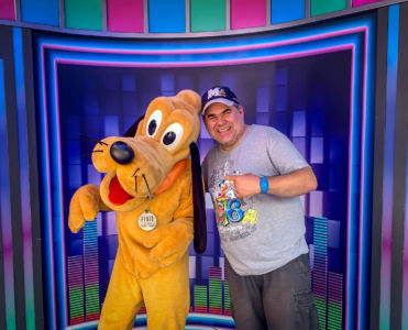 Disney For Adults Pluto