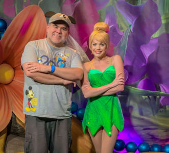 Disney World Tinkerbell