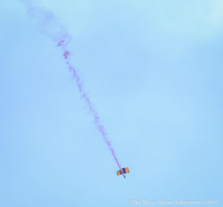 Flag Drop 2