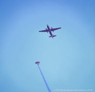 Flag Drop