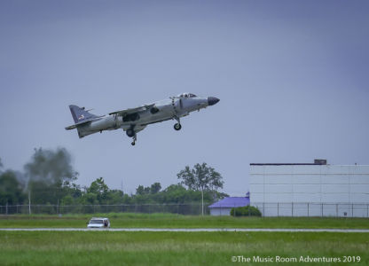 Harrier 1