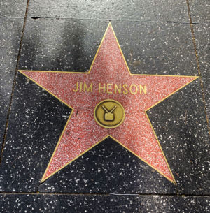 Jim Henson Star