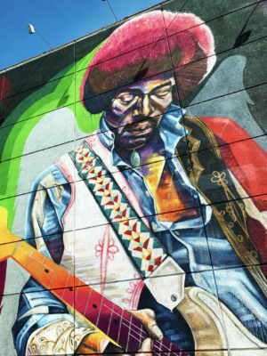 Jimi Hendrix