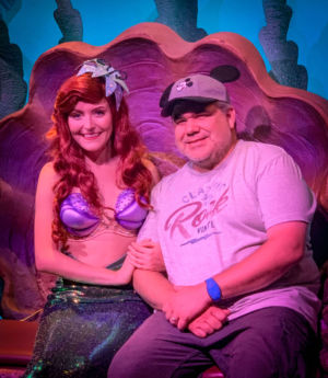 Little Mermaid Grotto