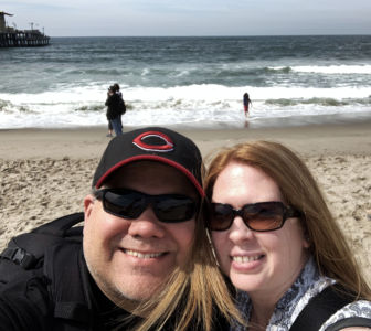 Santa Monica Beach