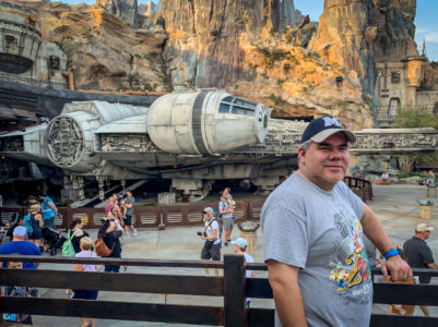 Star Wars- Galaxy\'s Edge