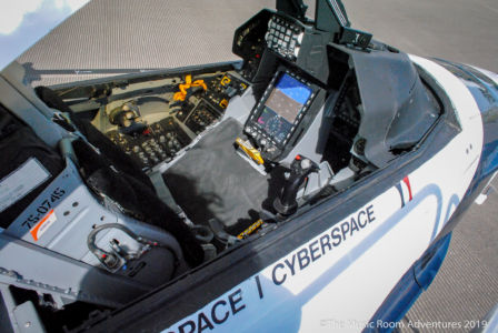 Thunderbird Cockpit