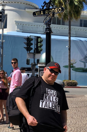 Tony Ego