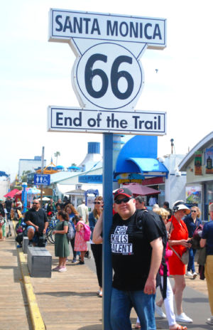 Tony Route 66
