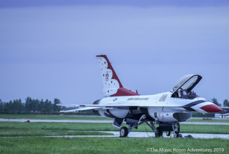 US Thunderbirds 1