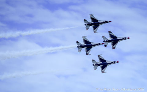 US Thunderbirds 10