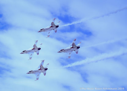 US Thunderbirds 11