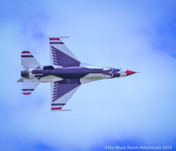 US Thunderbirds 12