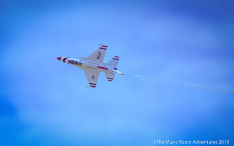 US Thunderbirds 13