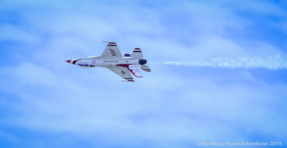 US Thunderbirds 14