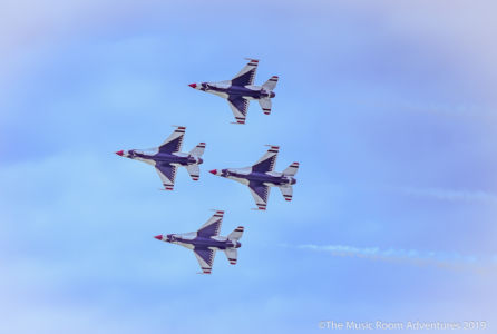 US Thunderbirds 15