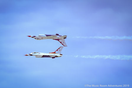 US Thunderbirds 16