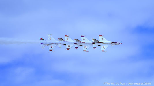 US Thunderbirds 18