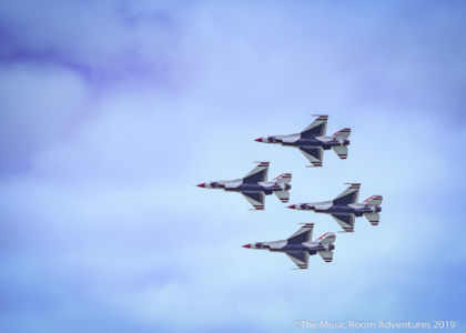 US Thunderbirds 19