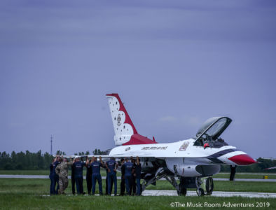 US Thunderbirds 2