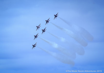 US Thunderbirds 20