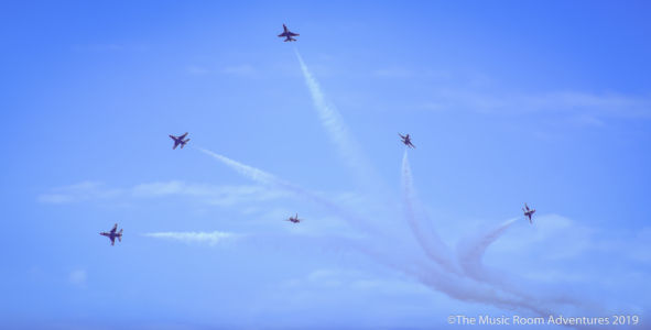US Thunderbirds 21