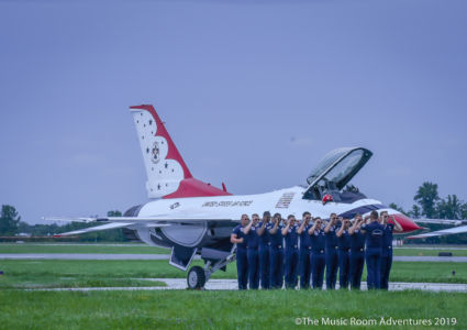 US Thunderbirds 3