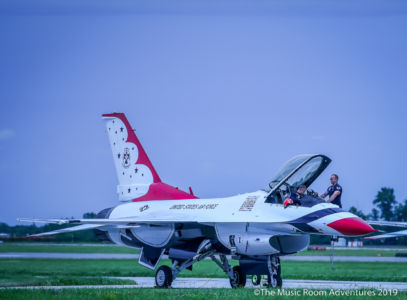 US Thunderbirds 4