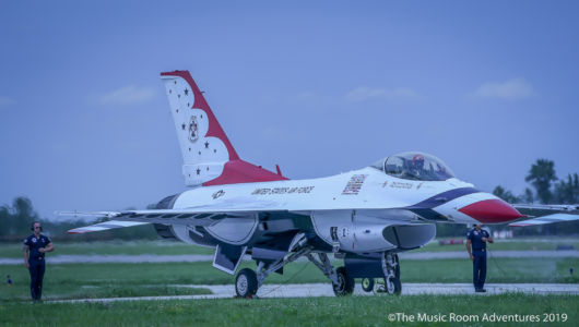 US Thunderbirds 6