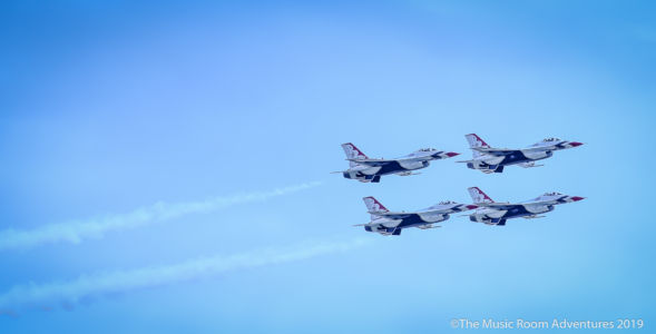 US Thunderbirds 8