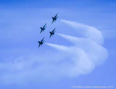 US Thunderbirds 9