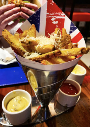Fries