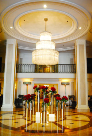 Inside Bev Wilshire