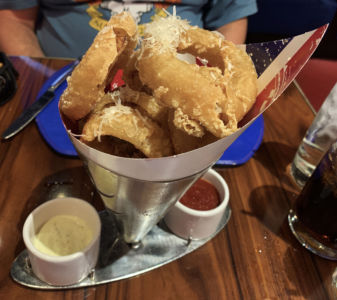 Onion Rings