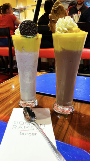 Shakes
