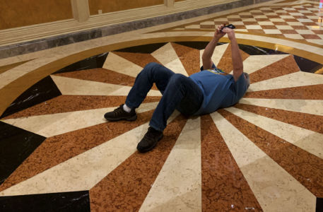 Tony Venetian Floor