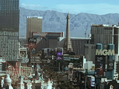 Vegas Day 2