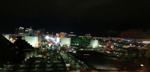 Vegas Night